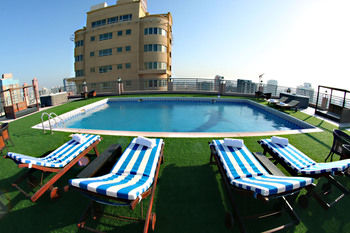 Rooftop Pool
